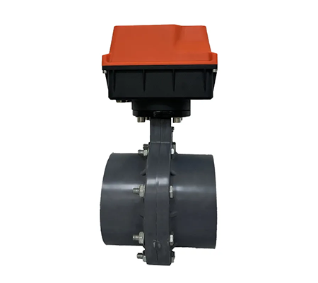 electric valve
