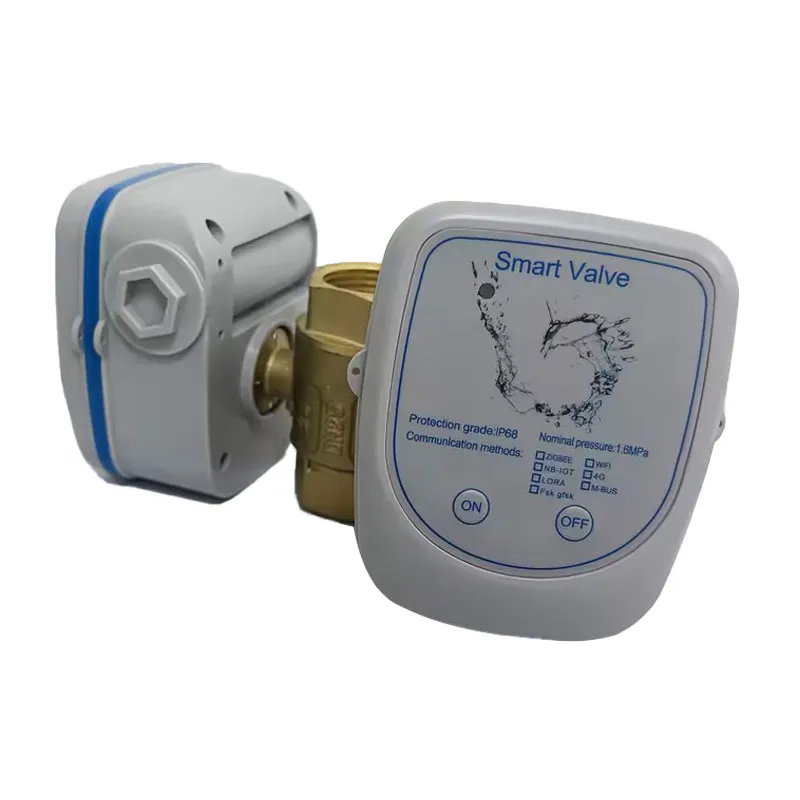 M-BUS Smart Valve(Lithium Battery)