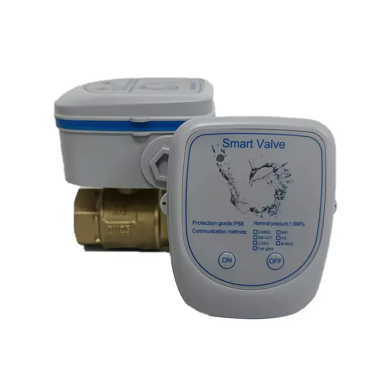 M-BUS Smart Valve(Lithium Battery)