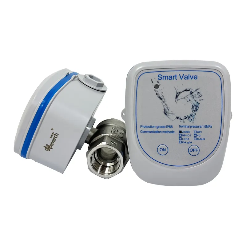 smart valves