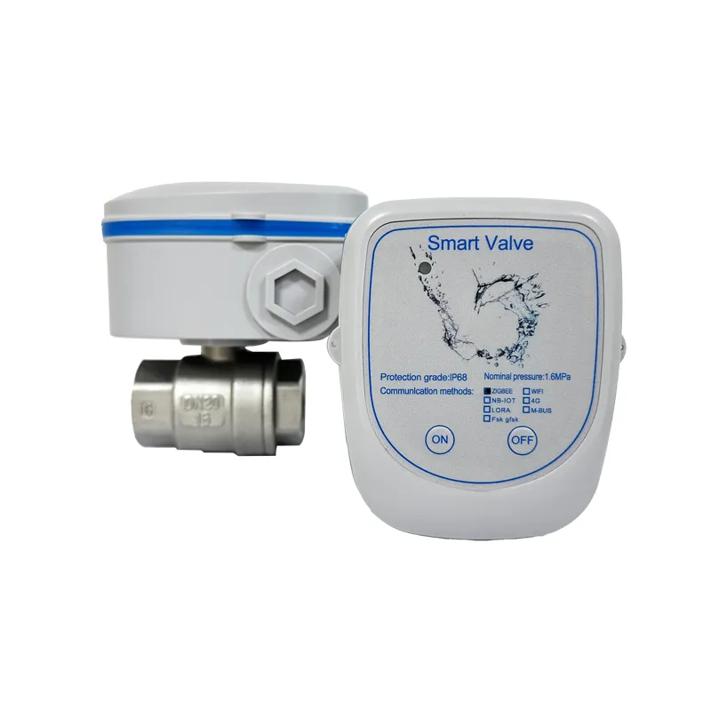smart valves