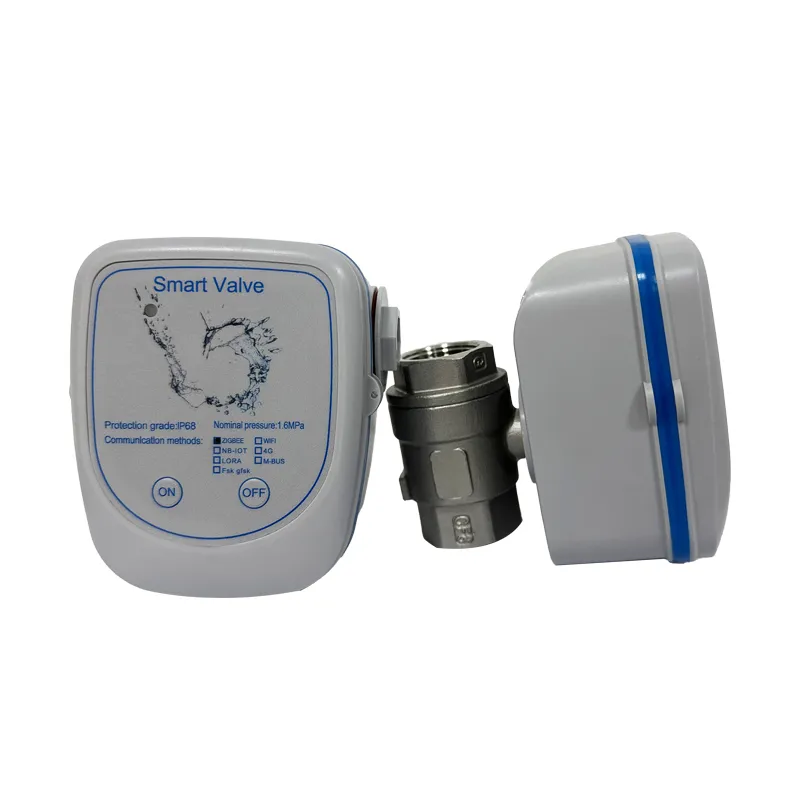 smart valves