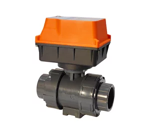 electric ball valve