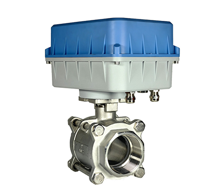 Stainless Steel Electric Valve